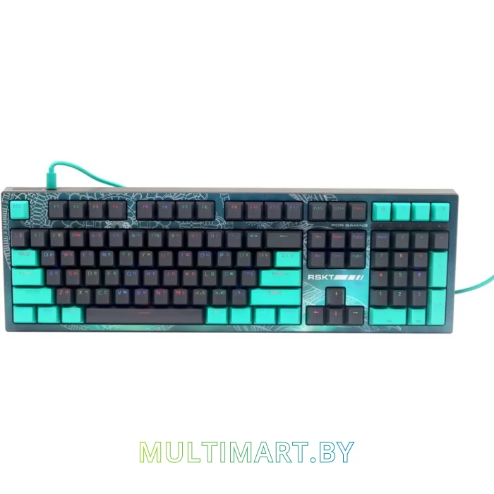 Клавиатура Raskat KM002-GRAY